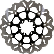 Galfer Brake Rotor for Indian Front Rear Two Piece (Floating) Stainless Steel #DF472FLW