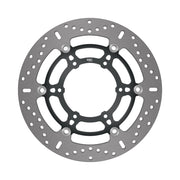 EBC X-Series Brake Rotor for 2015-2026 SUZUKI GSX-S 1000 X Series Gold Stainless Steel Full-Floating Front Two Piece (Floating) Aluminium #MD3109X