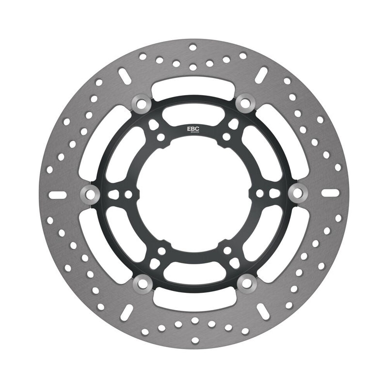 EBC X-Series Brake Rotor for 2015-2026 SUZUKI GSX-S 1000 X Series Gold Stainless Steel Full-Floating Front Two Piece (Floating) Aluminium #MD3109X