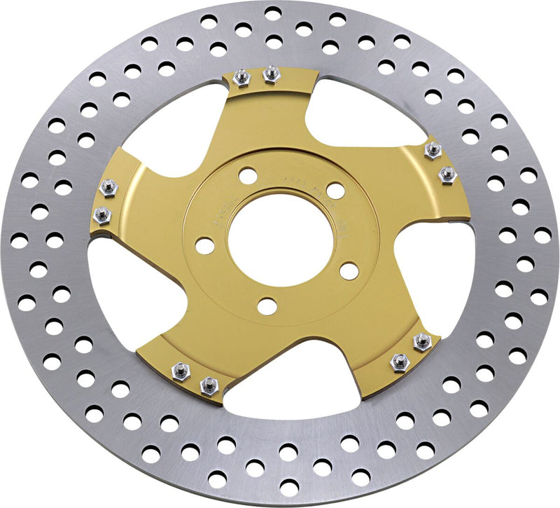 Two-Piece Brake Rotor Touring,
Trike
