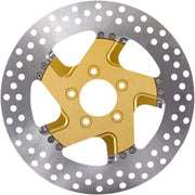 Two-Piece Brake Rotor Softail,
Revolution,
Sportster,
Touring