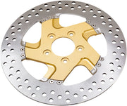 Two-Piece Brake Rotor Softail,
Revolution,
Sportster,
Touring