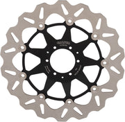 Galfer Brake Rotor for 2016-2025 HONDA Front Two Piece (Floating) Stainless Steel #DF051CW