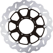Galfer Brake Rotor for 2000-2003 HONDA CBR Front Left Two Piece (Floating) Stainless Steel #DF066CWI
