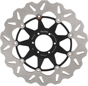 Galfer Brake Rotor for 2000-2007 HONDA Front Two Piece (Floating) Stainless Steel #DF067CW
