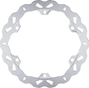 Galfer Brake Rotor for 2013-2024 HONDA Front One Piece (Fixed) Stainless Steel #DF080W