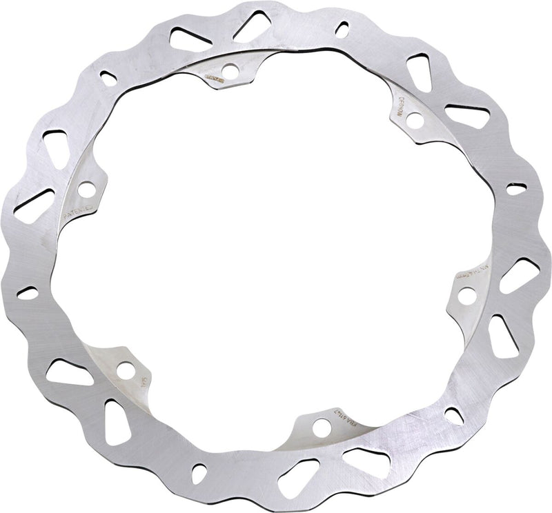 Galfer Brake Rotor for 2013-2024 HONDA Front One Piece (Fixed) Stainless Steel #DF080W