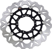 Galfer Brake Rotor for 2017-2019 HONDA CBR 1000 RR Front Two Piece (Floating) Stainless Steel #DF089CW