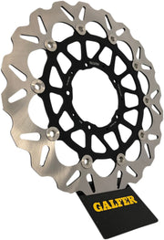 Galfer Brake Rotor for 2017-2019 HONDA CBR 1000 RR Front Two Piece (Floating) Stainless Steel #DF089CW
