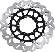 Galfer Brake Rotor for 2017-2019 HONDA CBR 1000 RR Front Two Piece (Floating) Stainless Steel #DF089CW