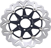 Galfer Brake Rotor Front Two Piece (Floating) Stainless Steel #DF167CW