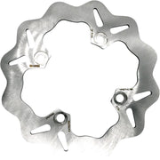 Galfer Brake Rotor for 1998-2026 KAWASAKI Rear One Piece (Fixed) Stainless Steel #DF193W