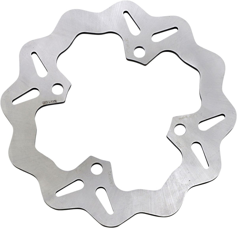Galfer Brake Rotor for 2005-2026 KAWASAKI Rear One Piece (Fixed) Stainless Steel #DF193WA