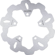 Galfer Brake Rotor for 2001-2006, 2021-2024 KAWASAKI Rear One Piece (Fixed) Stainless Steel