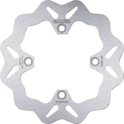 Galfer Brake Rotor for 2000-2006 KAWASAKI ZX-12 R Rear One Piece (Fixed) Stainless Steel