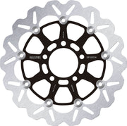 Galfer Brake Rotor for 2003-2005 SUZUKI GSX-R Front Two Piece (Floating) Stainless Steel #DF322CW