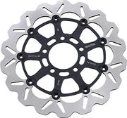 Galfer Brake Rotor for 2003-2005 SUZUKI GSX-R Front Two Piece (Floating) Stainless Steel #DF322CW