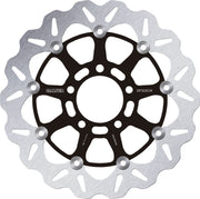 Galfer Brake Rotor Front Two Piece (Floating) Stainless Steel #DF323CW