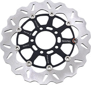 Galfer Brake Rotor Front Two Piece (Floating) Stainless Steel #DF323CW
