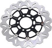 Galfer Brake Rotor for 2002-2011 SUZUKI Front Two Piece (Floating) Stainless Steel #DF337CW