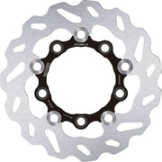 Galfer Brake Rotor for 1996-2026 SUZUKI Rear Two Piece (Floating) Stainless Steel #DF339FLW