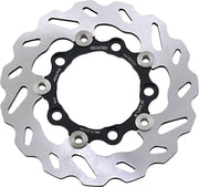 Galfer Brake Rotor for 1996-2026 SUZUKI Rear Two Piece (Floating) Stainless Steel #DF339FLW