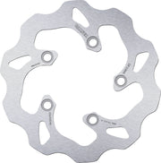 Galfer Brake Rotor for 1986-1988, 1997-2026 SUZUKI Rear One Piece (Fixed) Stainless Steel #DF339W