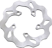 Galfer Brake Rotor for 1986-1988, 1997-2026 SUZUKI Rear One Piece (Fixed) Stainless Steel #DF339W