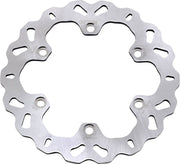 Galfer Brake Rotor for 2008-2012, 2014-2020 SUZUKI GSX 1300 Rear One Piece (Fixed) Stainless Steel #DF355W