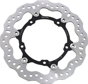 Galfer Brake Rotor for 2014-2026 YAMAHA Wave® Front Two Piece (Floating) Stainless Steel #DF455FLW