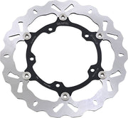 Galfer Brake Rotor for 2015-2024 YAMAHA Front Two Piece (Floating) Stainless Steel #DF460FLW