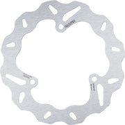 Galfer Brake Rotor for 2015-2024 YAMAHA Rear One Piece (Fixed) Stainless Steel
