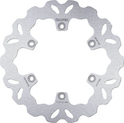 Galfer Brake Rotor for 1983-2016 YAMAHA Front Rear One Piece (Fixed) Stainless Steel #DF471W