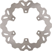 Galfer Brake Rotor for 1983-2016 YAMAHA Front Rear One Piece (Fixed) Stainless Steel #DF471W