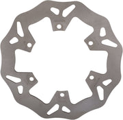 Galfer Brake Rotor for 2001-2011, 2021-2025 YAMAHA Wave® Front Rear One Piece (Fixed) Stainless Steel #DF494W