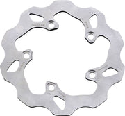 Galfer Brake Rotor for 2003-2026 YAMAHA Rear One Piece (Fixed) Stainless Steel #DF496W