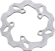 Galfer Brake Rotor for 2003-2026 YAMAHA Rear One Piece (Fixed) Stainless Steel #DF496W