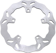 Galfer Brake Rotor for 2017-2025 YAMAHA Wave® Front One Piece (Fixed) Stainless Steel #DF522W