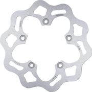 Galfer Brake Rotor for 2003-2008 DUCATI Rear One Piece (Fixed) Stainless Steel #DF706W