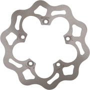 Galfer Brake Rotor for 2003-2008 DUCATI Rear One Piece (Fixed) Stainless Steel #DF706W