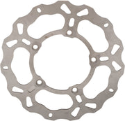 Galfer Brake Rotor for 2011-2024 BMW K 1600 Rear One Piece (Fixed) Stainless Steel #DF726W