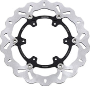 Galfer Brake Rotor Front Two Piece (Floating) Stainless Steel #DF770FLW