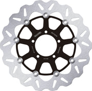 Galfer Brake Rotor for 2007-2012 DUCATI HYPERMOTARD Front Two Piece (Floating) Stainless Steel #DF773CW