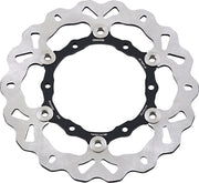Galfer Brake Rotor Rear Two Piece (Floating) Stainless Steel #DF782FLW