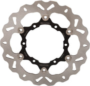 Galfer Brake Rotor for 2013-2023 KTM Rear Two Piece (Floating) Stainless Steel