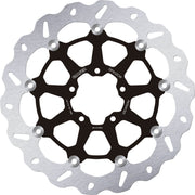 Galfer Brake Rotor for 2015-2024 DUCATI SCRAMBLER 803 ABS Front Two Piece (Floating) Stainless Steel #DF912CW
