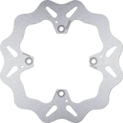 Galfer Brake Rotor for 2009-2024 DUCATI Rear One Piece (Fixed) Stainless Steel #DF913W