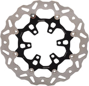Galfer Brake Rotor Front Two Piece (Floating) Stainless Steel #DF940CW