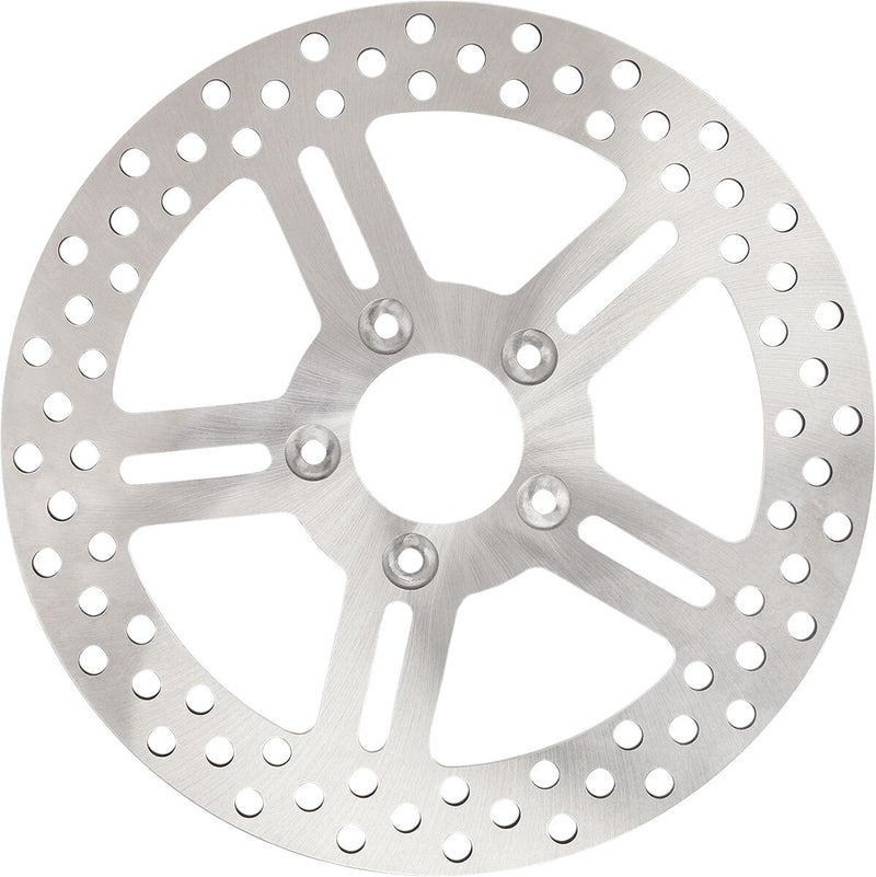 One-Piece Brake Rotor Dyna,
Softail,
Touring