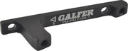Galfer Bicycle Disc Brake Caliper Adapter Bracket Black #SB002